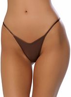 V-Front G-String Panty