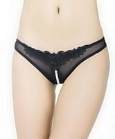 Pearl Bottom G-String