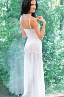 Bride-to-Be Sleepwear Gown