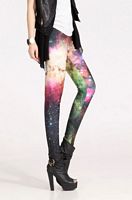 Star Birth Nebula Leggings