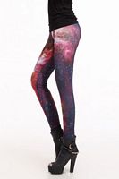 Hydrogen Spectral Band Leggings