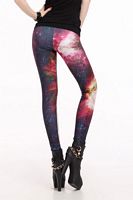 Hydrogen Spectral Band Leggings