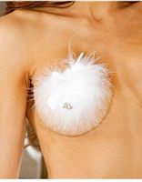 Marabou and Bells Pasties Set