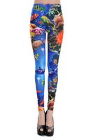 Underwater World Leggings