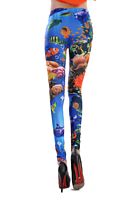 Underwater World Leggings