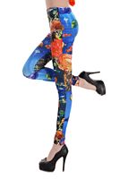 Underwater World Leggings