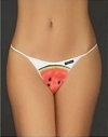 Watermelon Slice G-String