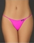 Fuchsia Honeylicious Thong