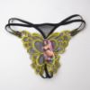 Butterfly G-String with Double Side Strings