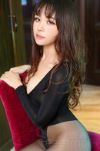 Long-Sleeved Thong Leotard with Pee Slit