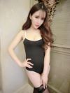 One-Piece with Spagetti Straps