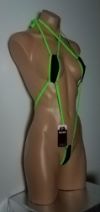 Super Micro Monokini Swimsuit