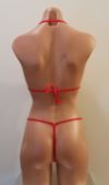 Mini G-String Bikini
