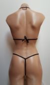 G-String Micro Bikini with Bows