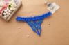 Lace Band Butterfly G-String