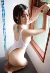 High-Cut Thong One-Piece, Lightweight