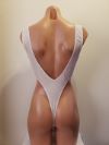 High-Cut Thong One-Piece