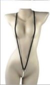 Pearl String Slingshot Monokini