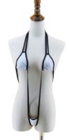 Trapezoid Top Micro Monokini