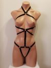 Open Framework Bikini Set, Style 38