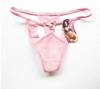 Thong Panties with Pearl Triad