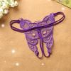 Crotchless Cellular Double-G-String