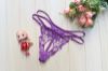 Gothic Window Double Straps G-String