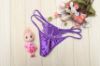 Double-Strap Butterfly G-String