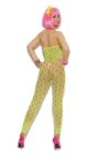 Polkaholes Footless Bodystocking