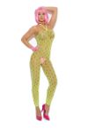 Polkaholes Footless Bodystocking