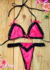 Bra and Bikini Set