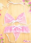 Bra and Panty Set